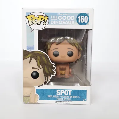 Actiefiguur (Bruin, Meerkleurig) van Funko Pop!