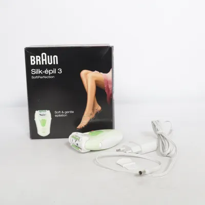 Epilator (Silk-épil 3 SoftPerfection) from Braun