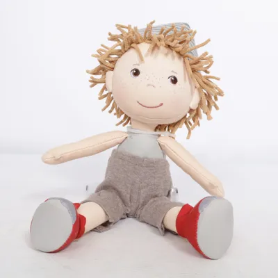 Gosedjur (Röd, Vit, Grå) från Haba