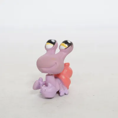 Legetøjsfigur (Lilla, Pink) fra Hasbro
