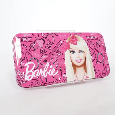 Pencil case from Barbie