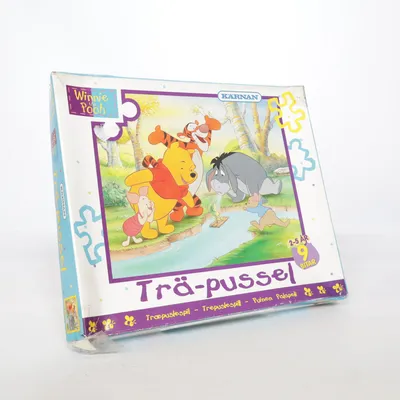 Puzzel van Kärnan
