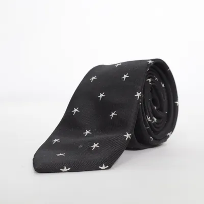 Slips (Sort) fra Accessories by Lindex Metallfiber, Polyester