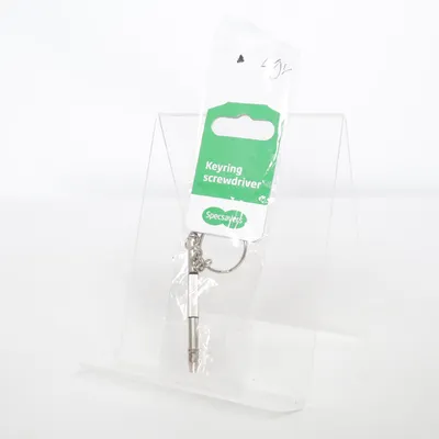 Skruvmejsel från Specsavers