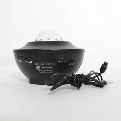 Disco light (Black)