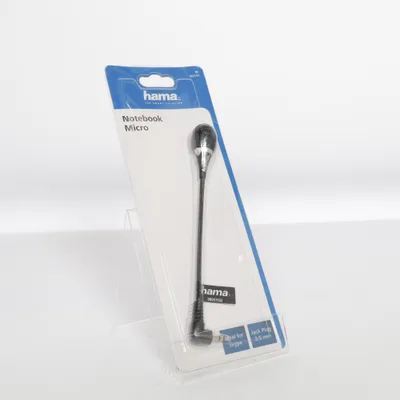 Microphone (Notebook Micro) de Hama