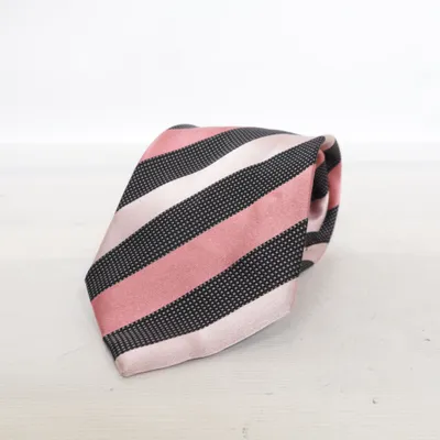 Slips (Pink, Sort) fra C. Comberti Silke