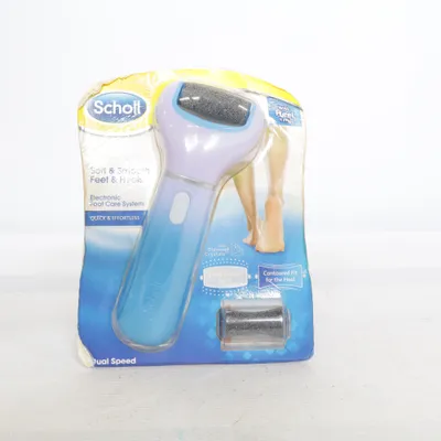 Fodfil (Expertcare Soft & Smooth Feet & Heels) fra Scholl