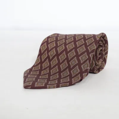 Tie (Brown) from Corneliani