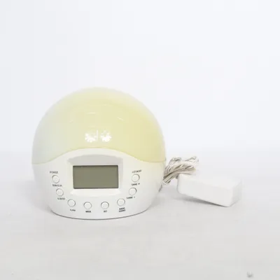 Radio-réveil (Klockradio Wakeup Light) de Rubicson
