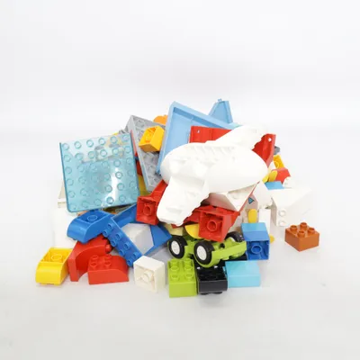 Building blocks (Multicolored) from LEGO