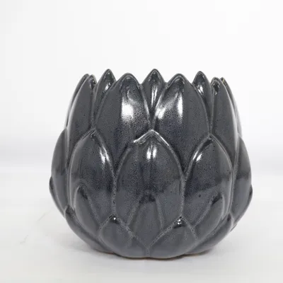 Pot (Blue)