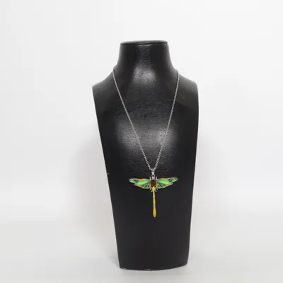 Collier (Neu) Métal inconnu
