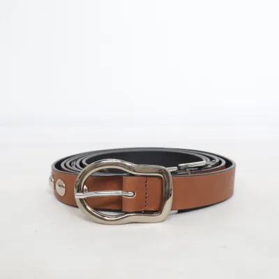 Ceinture (Marron, Noir) de Dorothee Schumacher