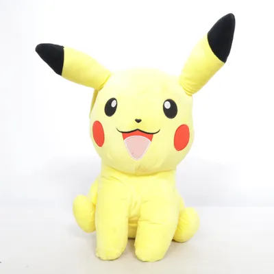 Soft toy (Yellow, Black, Red) from Pokémon