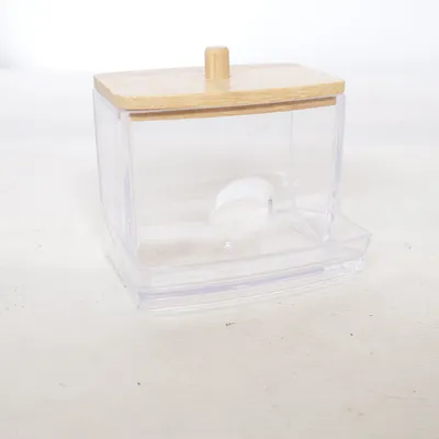 Badeværelsesindretning (Transparent, Beige)