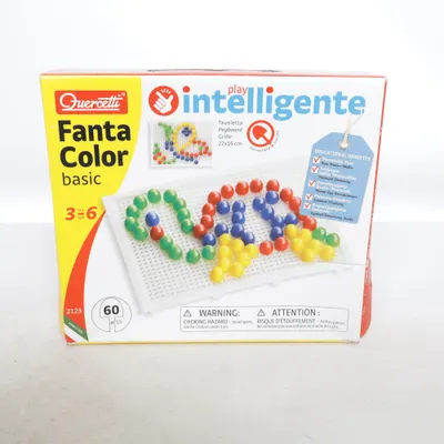 Activity toy (Fanta Color Basic) from Quercetti