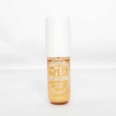 Body mist (Cheirosa 71) from Sol de Janeiro