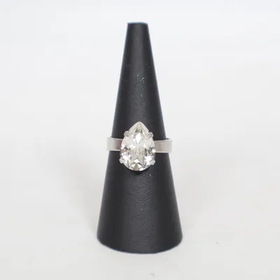 Ring (Silverfärgad) från Caroline Svedbom Rostfritt stål