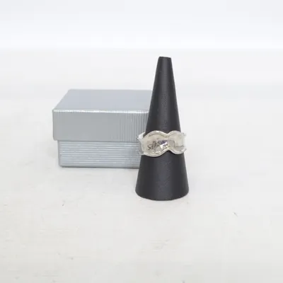 Ring (Silver) from Guldfynd Unknown metal