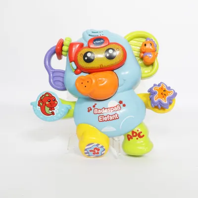 Jouet d'éveil (Badespaß Elefant) de VTech