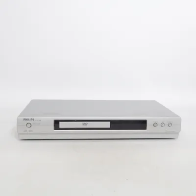 DVD-spelare (Dvd640) från Philips
