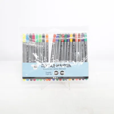 Tuschpenna från Faber Castell