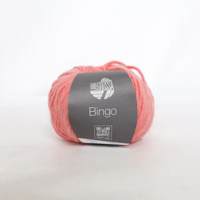 Fil (Bingo) de Lana Grossa Laine de mouton