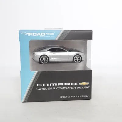 Computer mouse (Camaro) from Road Mice
