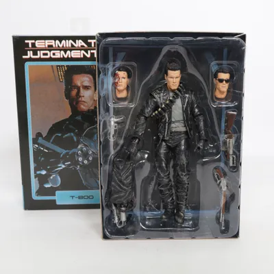 Figurine (T-800) de T-800