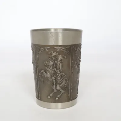 Dricksglas (Silverfärgad) från Röders