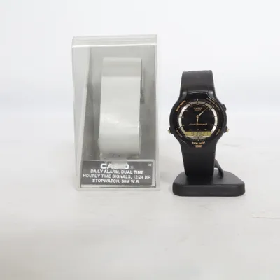 Polshorloge (AW-34) van Casio