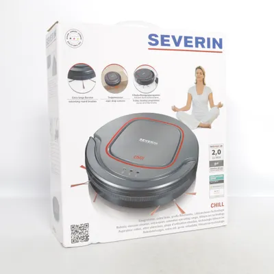 Robotdammsugare (Chill) från Severin