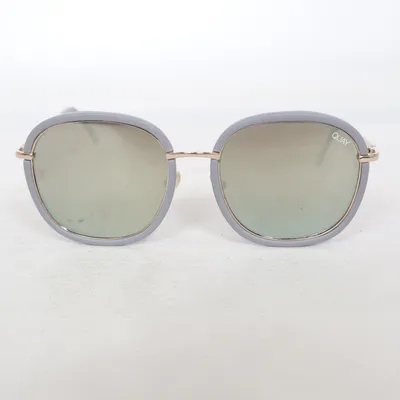 Sunglasses (Gray) from Quay Australia