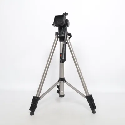 Camerastatief (Grijs, Zwart)