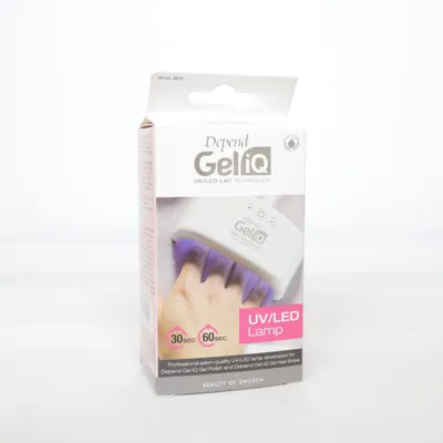 UV-lampa (GeliQ) från Depend Geliq