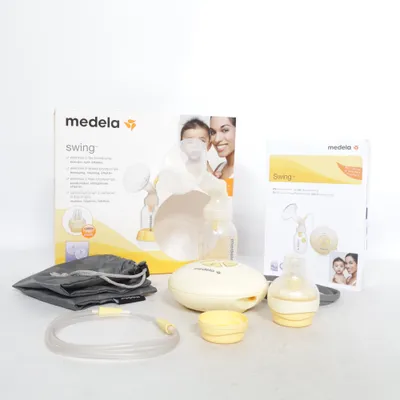 Baby accessory (Swing) from Medela