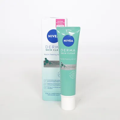 Ansiktspeeling (Nacht Peeling Serum) från Nivea