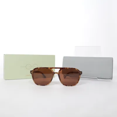 Solglasögon (Brun) från Kapten & Son