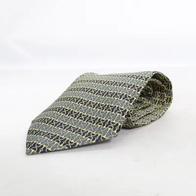 Tie (Blue, Yellow) from René Chagal