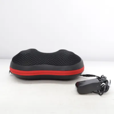Appareil de massage (Noir, Rouge) de Flowlife Sweden