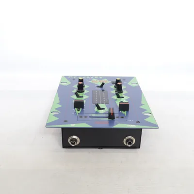 Mixer table (DJ-ONE) from McCrypt DJ-One