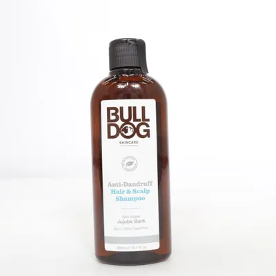 Shampoo (Anti-Dandruff Hair & Scalp Shampoo) van Bulldog
