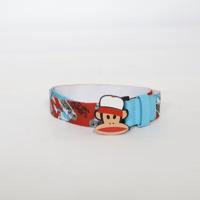 Bälte (Blå, Flerfärgad) från Paul Frank