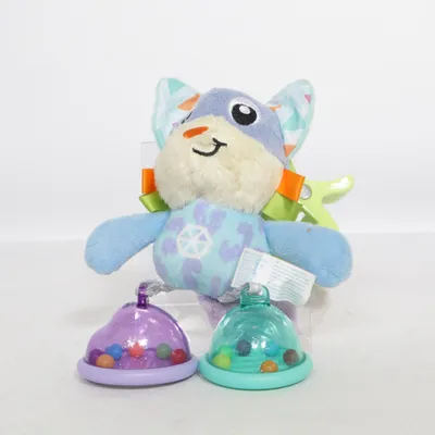 Babylegetøj (Blå, Flerfarvet) fra Playgro