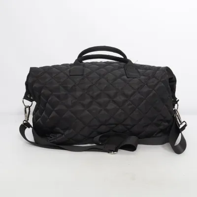 Weekend bag (Black) from Don Donna