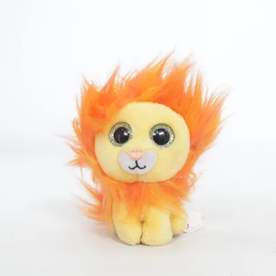 Peluche (Jaune, Orange) de Beanie Boos Ty