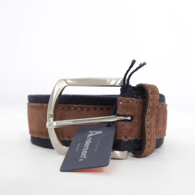 Belt (Black, Brown) from Anderson's