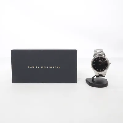 Armbandsur (Grå, Svart) från Daniel Wellington