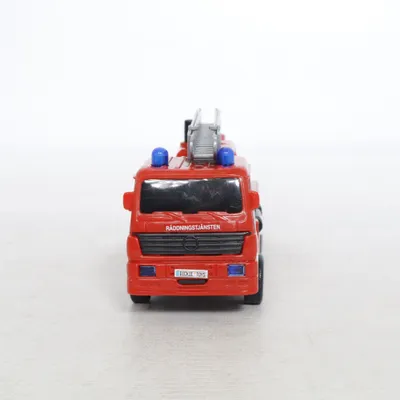 Toy car (Red) from Dickie Toys